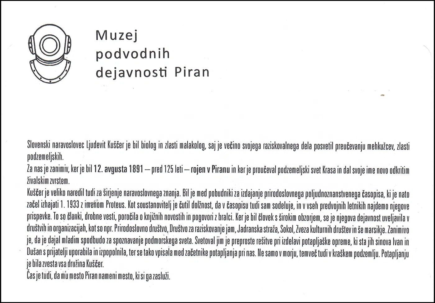 PROF. DR. LJUDEVIT KUŠČER